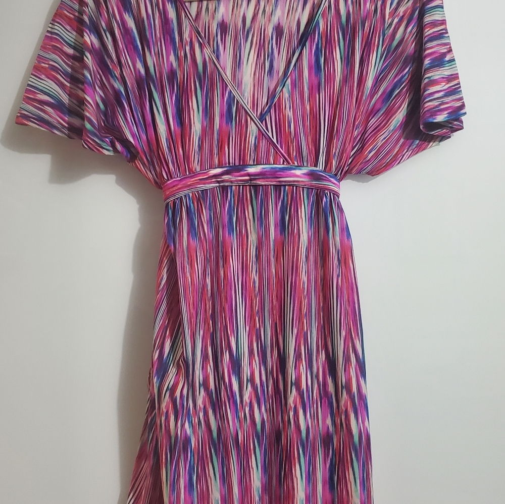 Sunsets Separates Coverup Sz L EUC